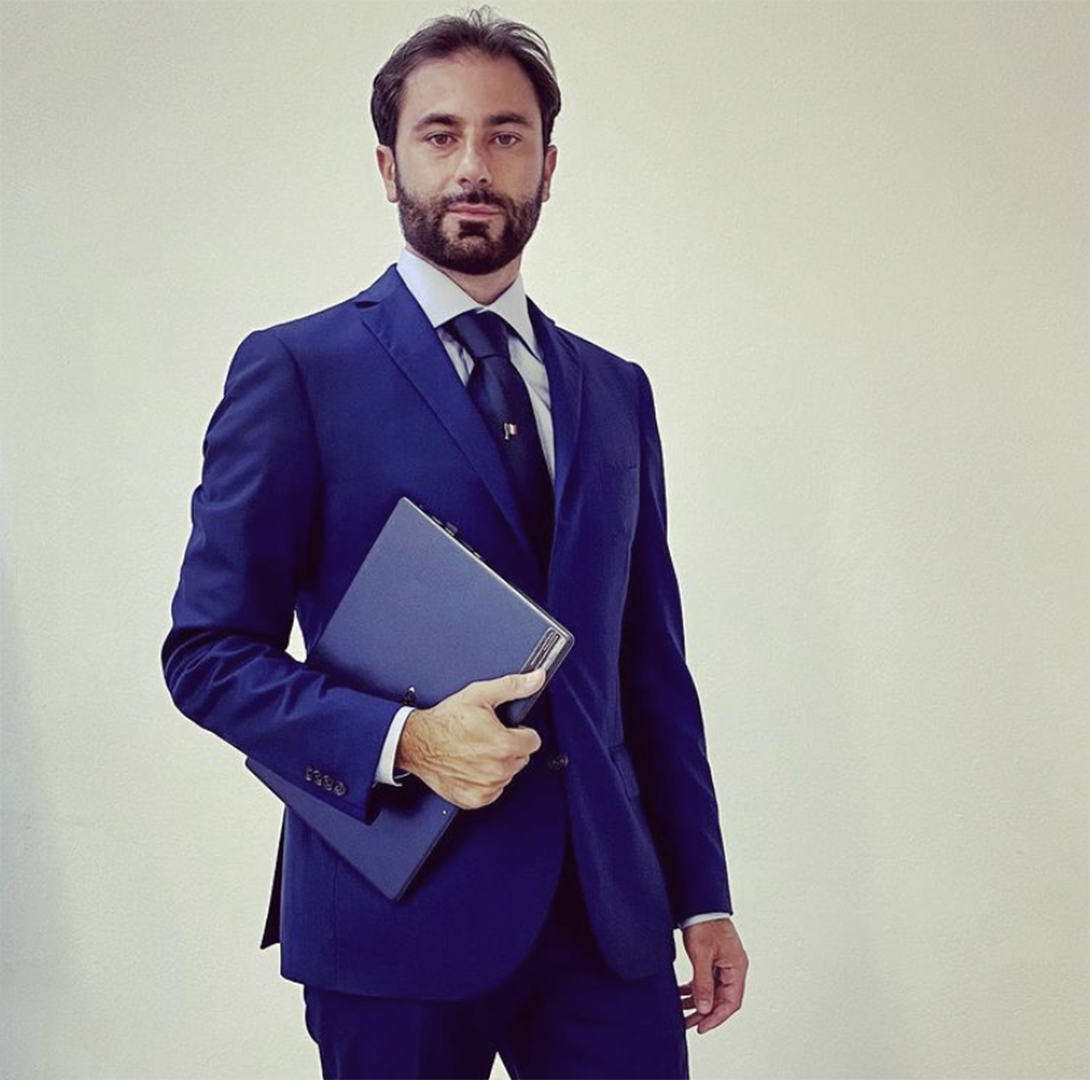 Prof. Ing. Mattia Strangi - Amministratore e Direttore Scientifico iAdvice, perito CTU