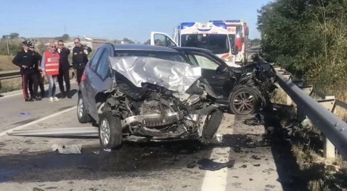 Strage Via Emilia - perizia tecnica